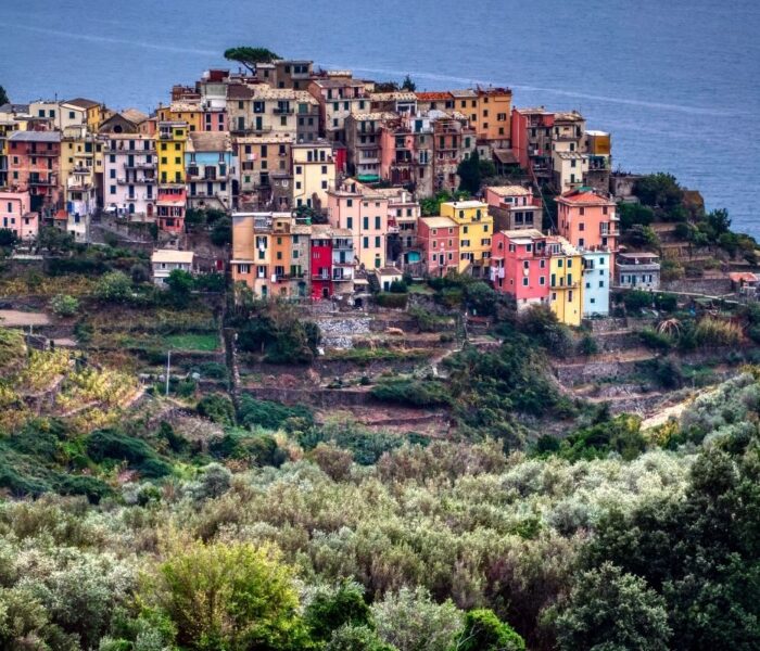 Cinque Terre – Discovering The Colorful Jewels by the Ligurian Seaside