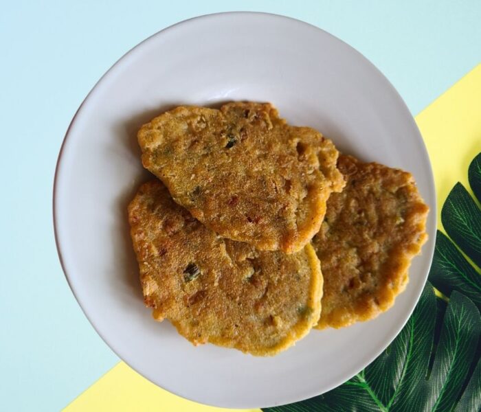 SALTFISH FRITTERS – HOW TO MAKE A CREATIVE MEAL OUT OF SALTFISH