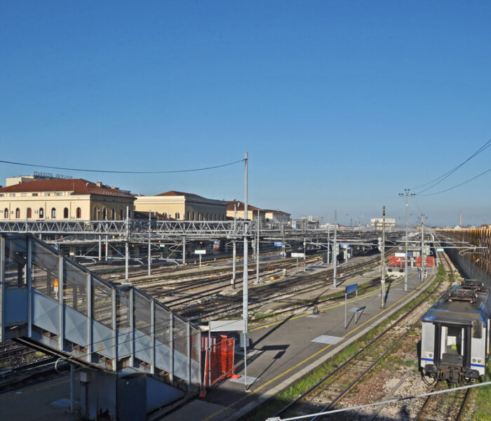 TRAIN TRAVEL IN ITALY – AN IMPORTANT LESSON LEARNED THE HARD WAY